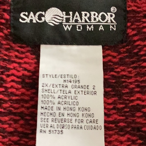 Sag Harbor Woman sweater - Picture 7 of 7